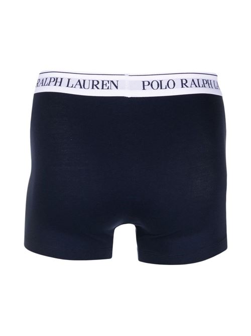 Boxer uomo intimo tripack POLO RALPH LAUREN | 714830299056